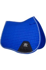 2022 Woof Wear GP Saddle Cloth WS0001 - Electric Blue